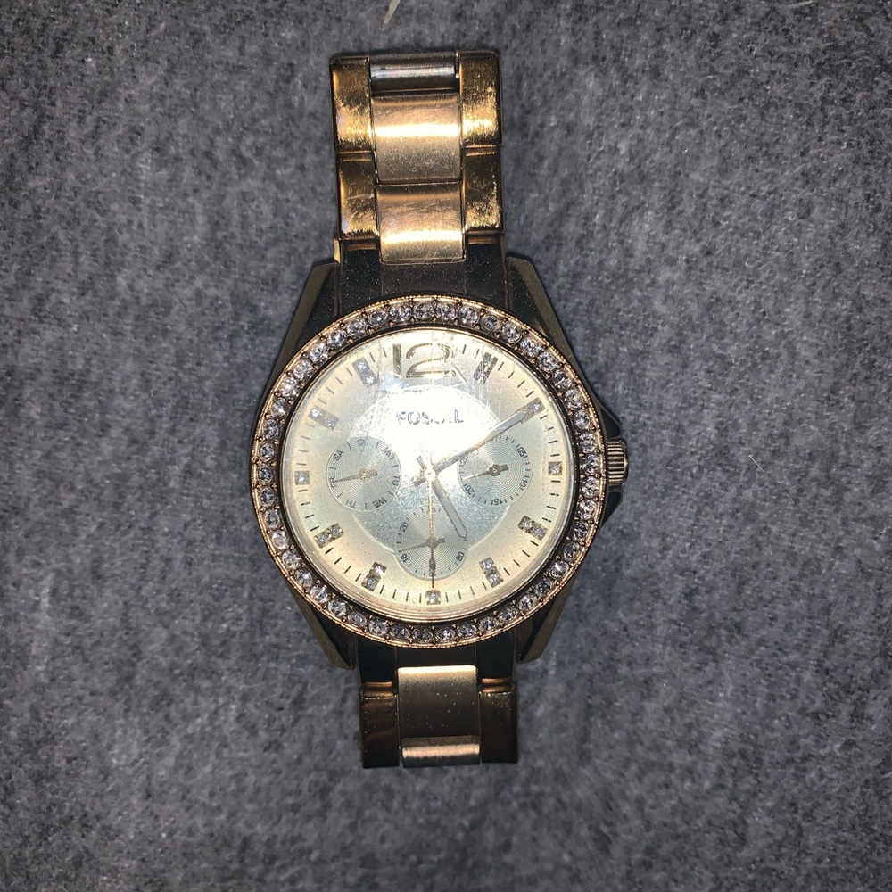 Women’s Fossil Watch